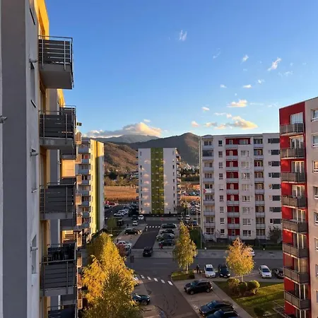 Moncler Family Apartamento Braşov