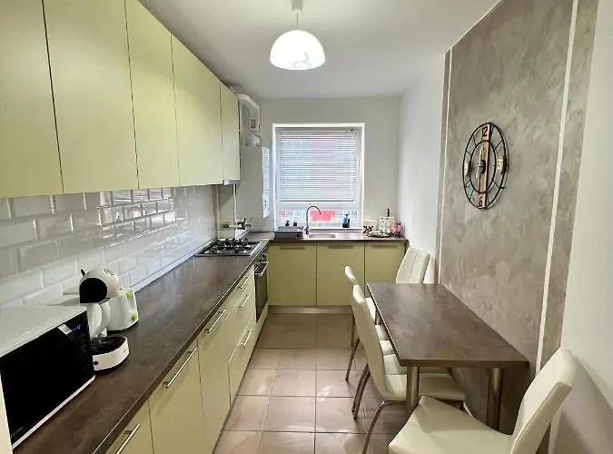 Apartamento Moncler Family *