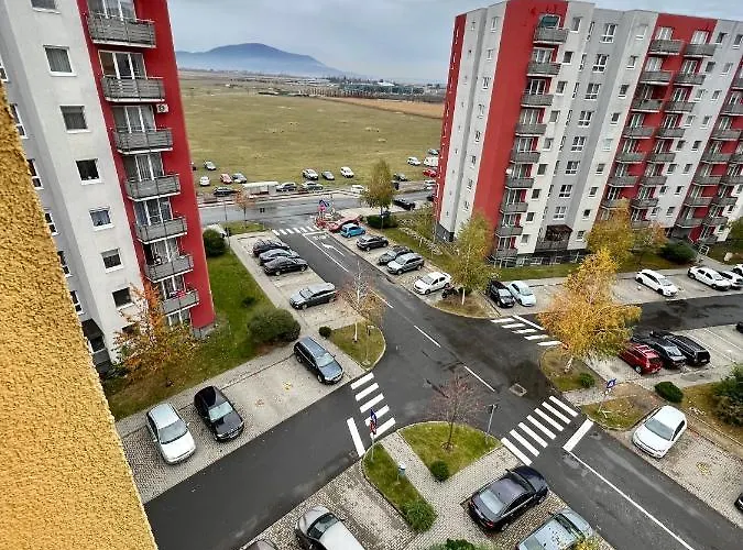 Apartman Moncler Family Brassó