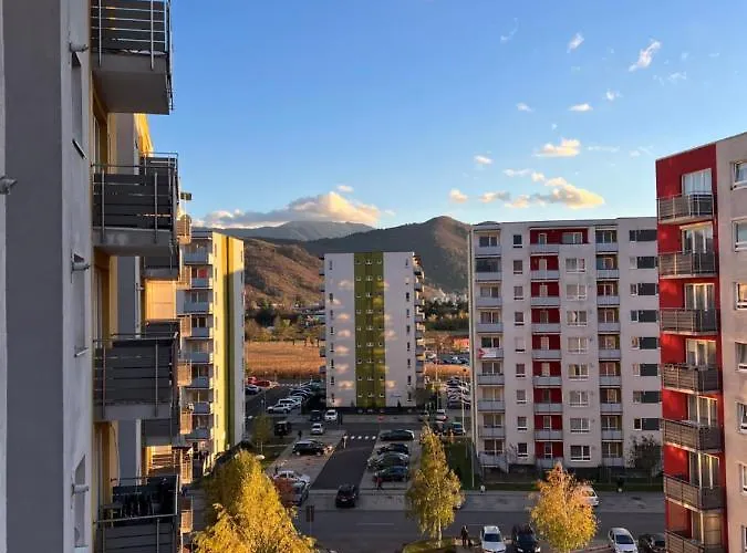 Moncler Family Apartamento Braşov