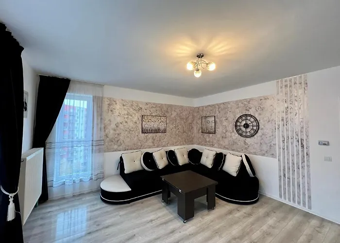 Apartamento Moncler Family Braşov